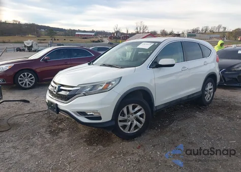 2016 Honda Cr-V Ex z USA, uszkodzony, nr VIN 5J6RM4H55GL003367
